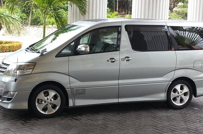 Ocean Coral Spring or Ocean Eden Bay Private Airport Transfer - Returning from Ocean Coral Spring or Ocean Eden Bay