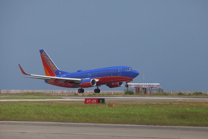 Ocean Coral Spring or Ocean Eden Bay Private Airport Transfer - The vehicle and comfort level