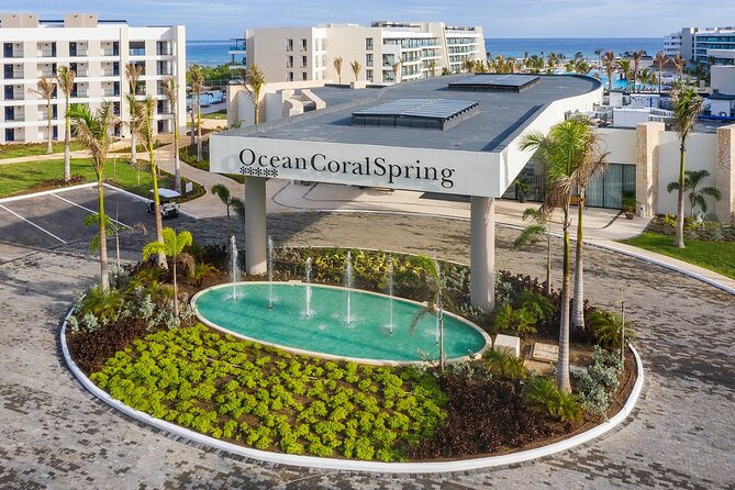 Ocean Coral Spring Private Airport Transfer - The 50-minute private vehicle ride