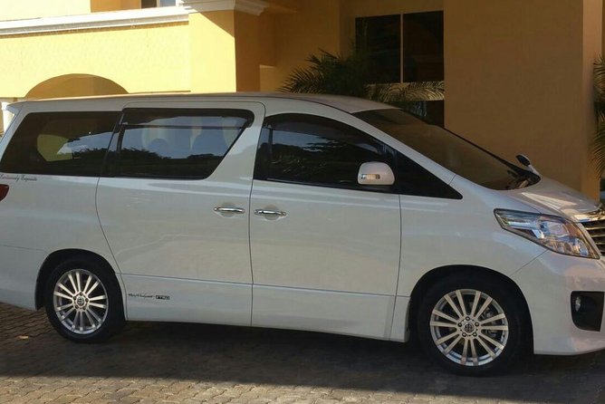 Ocean Eden Bay Montego Bay Airport Transfers - Key points to know before you book