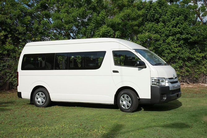 Ocean Eden Bay Montego Bay Airport Transfers - Leaving Sangster Airport without the taxi scramble