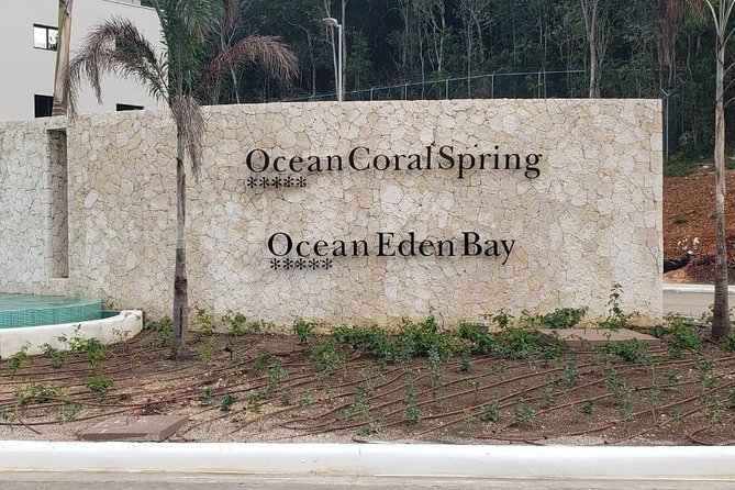 Ocean Eden Bay Montego Bay Airport Transfers - Price and the value of avoiding shared stops