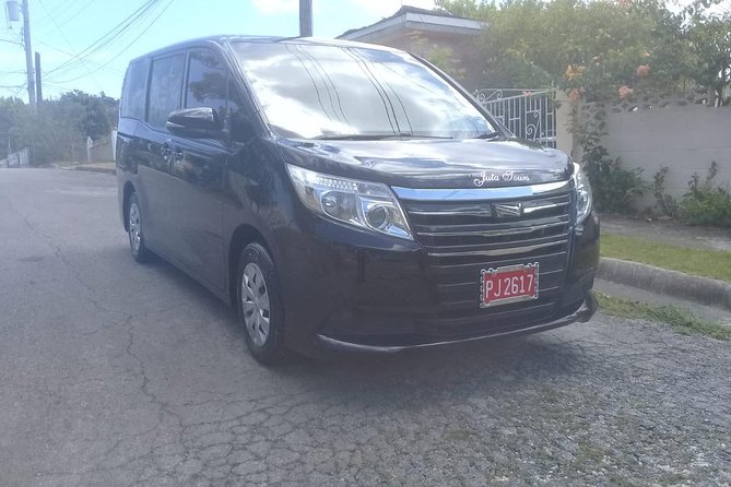 Ocean Eden Bay Montego Bay Airport Transfers - Local conversation can improve the first hour in Jamaica