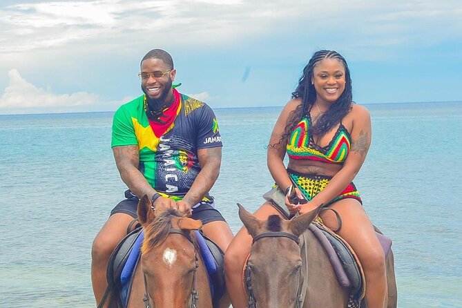 OCEAN HORSE-BACK RIDING & BAMBOO RAFTING + Limestone MASSAGE - What the limestone massage means for your plans