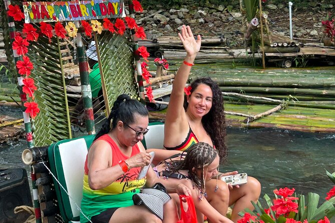 OCEAN HORSE-BACK RIDING & BAMBOO RAFTING + Limestone MASSAGE - Should you book it?