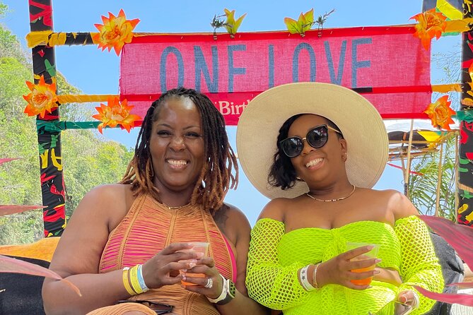 Ocho Rios ATV, Horseback Riding, Dunn's River and Bamboo Rafting - Bamboo rafting and a limestone massage on the White River