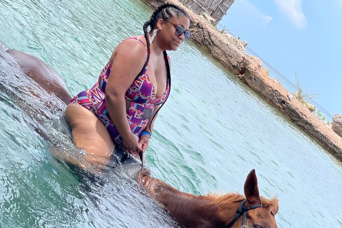 Ocho Rios ATV, Horseback Riding, Dunn's River and Bamboo Rafting - ATV riding on Jamaica’s hill trails