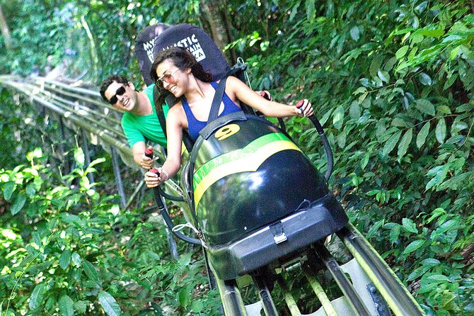 Ocho Rios Day Tour 3 in 1 Combo - How to choose your three stops