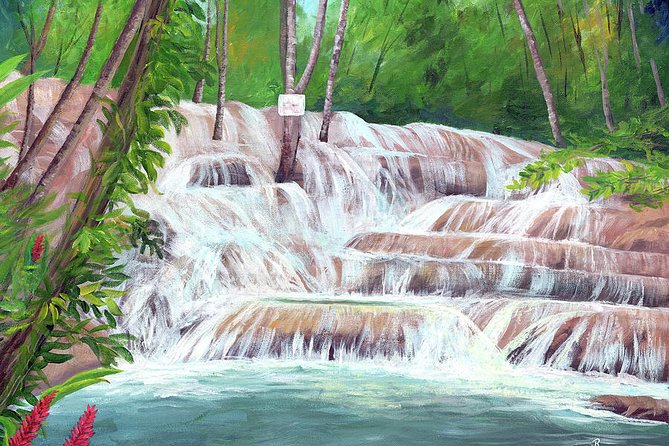 Ocho Rios Day Tour 3 in 1 Combo - What to pack for a wet Jamaica day