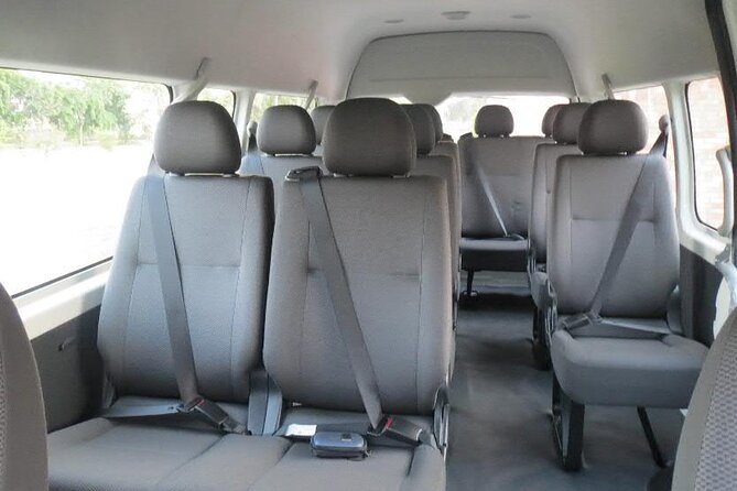 Ocho Rios Private Airport Transfer - A private ride that turns road time into island time