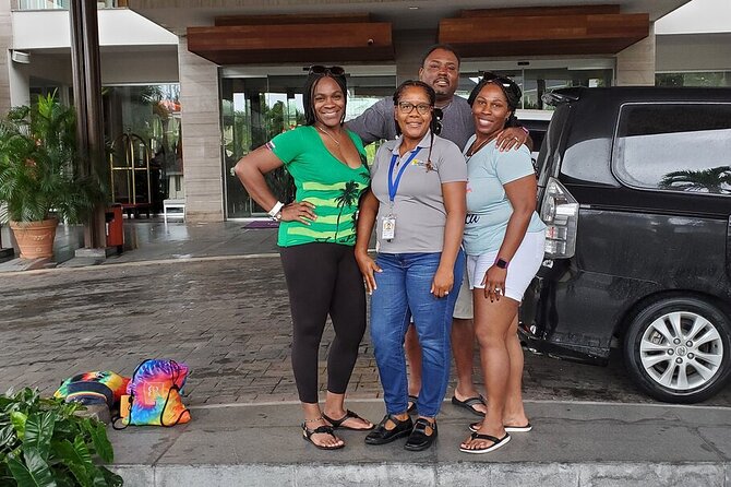 Ocho Rios Private Airport Transfer - A calm start, with realistic expectations