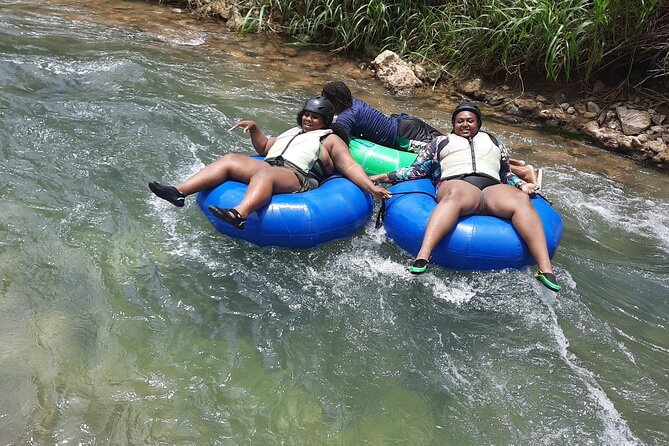 Omar's River Tubing from Montego Bay - Key Points