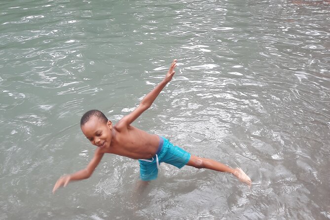 Omar's River Tubing from Montego Bay - A Quiet Way to See Jamaica’s Interior