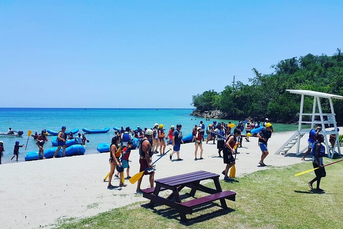 Omar's River Tubing from Montego Bay - Is $105 a Fair Price?