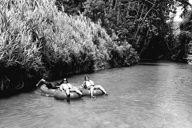 Omar's River Tubing from Montego Bay - Leaving Montego Bay for the Martha Brae River