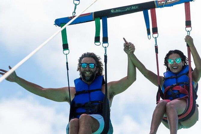 Parasailing & Jet Ski-Combo in Montego Bay - Is $70 a good value?