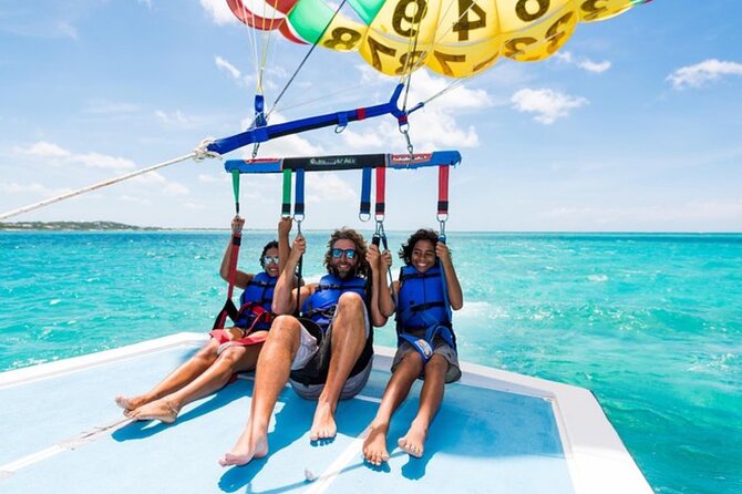 Parasailing & Jet Ski-Combo in Montego Bay - Who will enjoy this tour most?