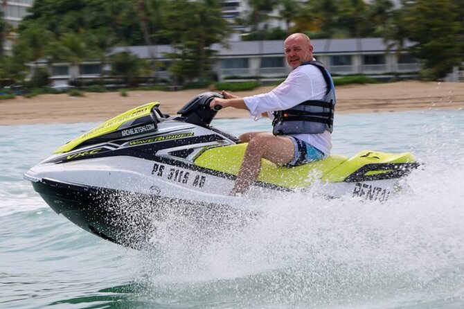 Parasailing & Jet Ski-Combo in Montego Bay - What the staff service adds