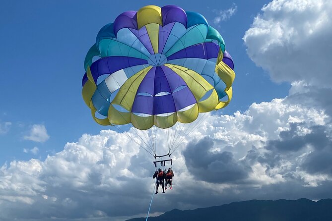 Parasailing & Jetski Water Activities in Montego Bay - Is $135 good value?