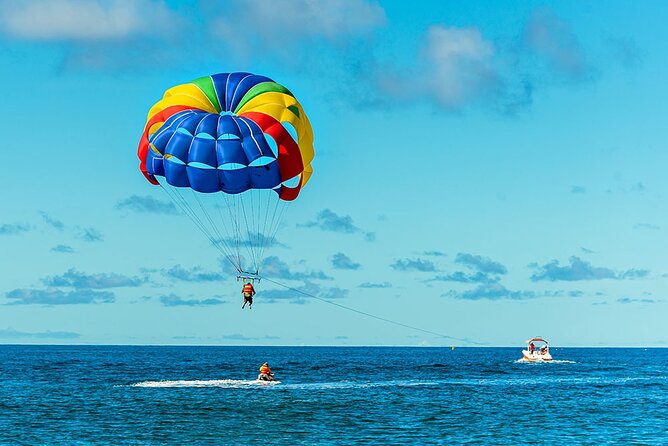 Parasailing & Jetski Water Activities in Montego Bay - What the 30-minute jetski ride is like