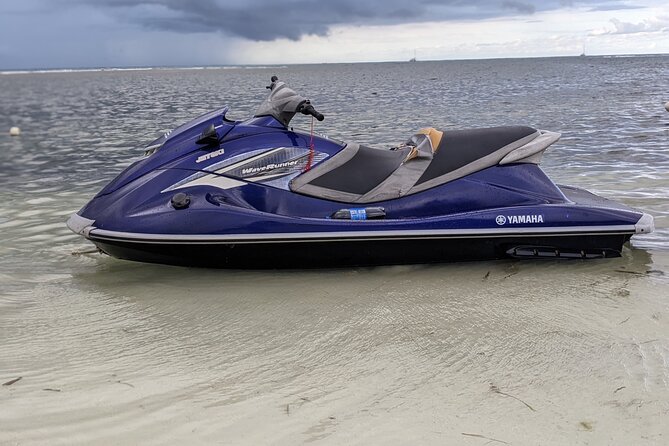 Parasailing, Sea Tubing & Jet Ski from Montego Bay- Private tour - The sea tube supplies the biggest burst of adrenaline