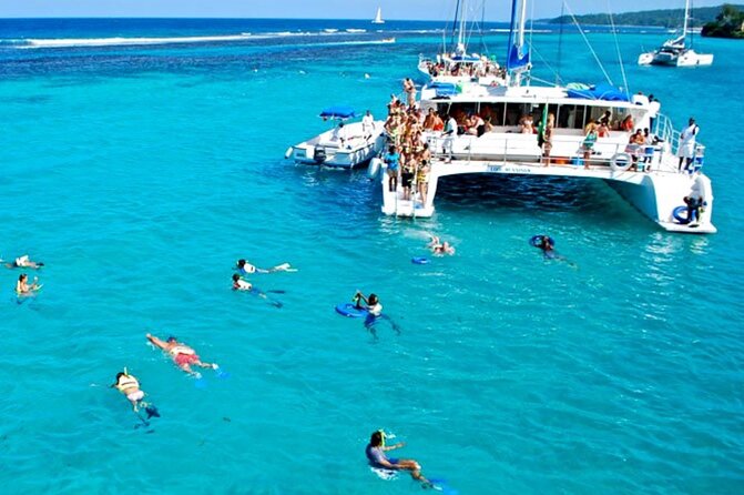 Party Catamaran and Snorkeling Tour in Montego Bay - Key points to know before booking