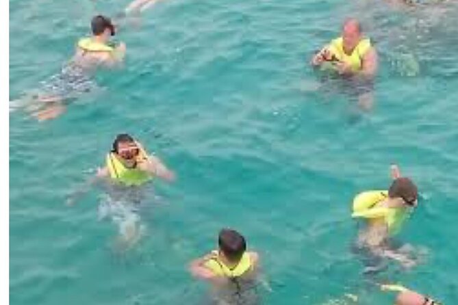 Party Catamaran and Snorkeling Tour in Montego Bay - Margaritaville as a weather backup