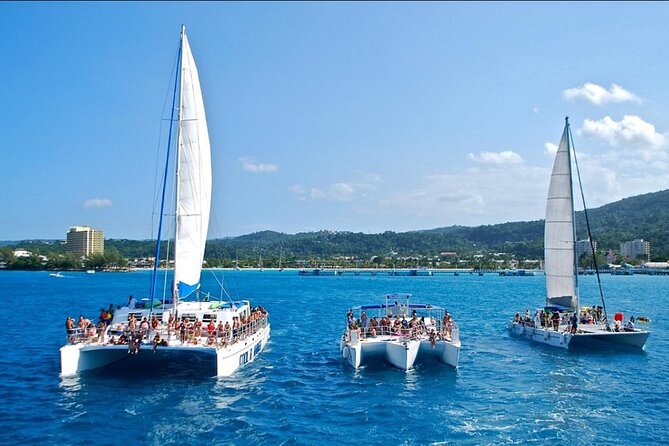 Party Catamaran and Snorkeling Tour in Montego Bay - What the $105.85 price really covers