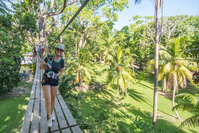 Party Catamaran with Dunns River Climb from Montego Bay - Sailing the Jamaican coast on the 65-foot catamaran