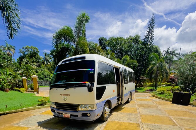 Princess Grand Hotels Airport Transportation Service - Key points at a glance