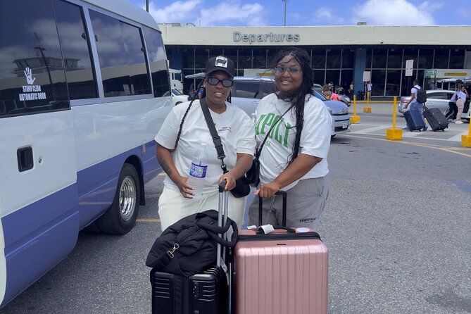 Princess Grand Hotels Airport Transportation Service - Why the private format matters