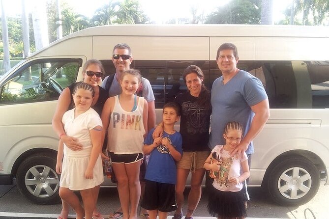 Princess Grand Jamaica Private Airport Transfer from Montego Bay - Drivers who handle both ends of the trip