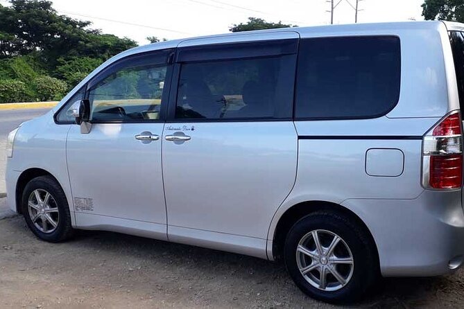 Princess Grand Jamaica Private Airport Transfer from Montego Bay - The return to Montego Bay Airport