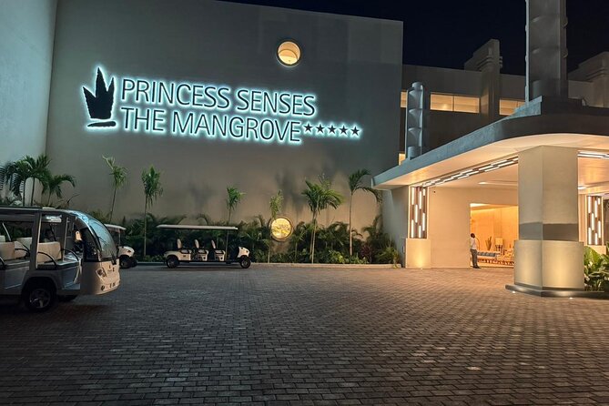 Princess Grand/Senses Mangrove Airport Transfer from Montego Bay - From Sangster Airport to the western coast