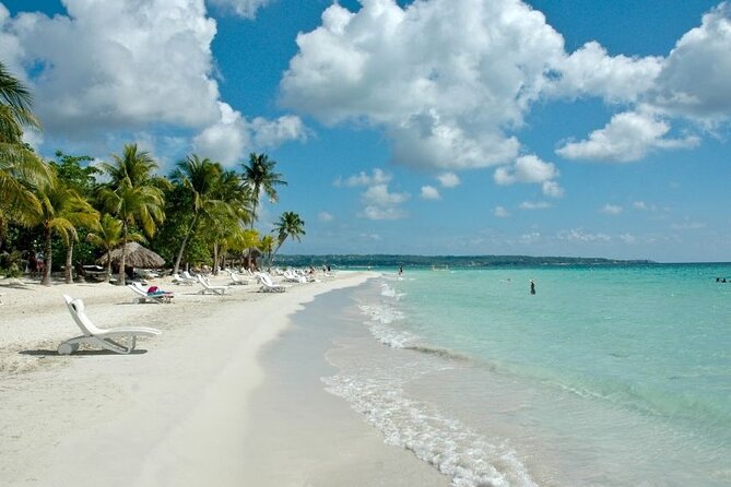 Princess Grand/Senses Mangrove Airport Transfer from Montego Bay - The value of $42.50 per person