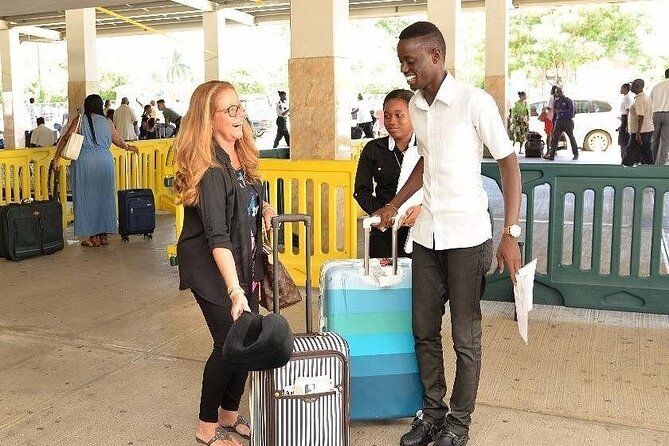 Princess Senses The Mangrove Airport Transfers - Safety, comfort, and the human touch