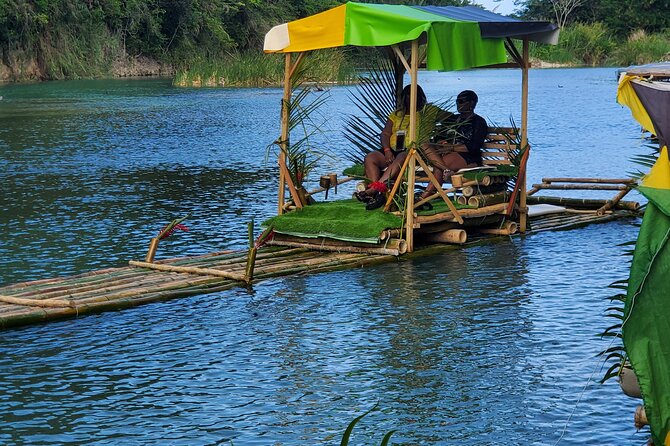 Private 1 Hour Bamboo River Rafting in Montego Bay - Is $122 per person a fair price?
