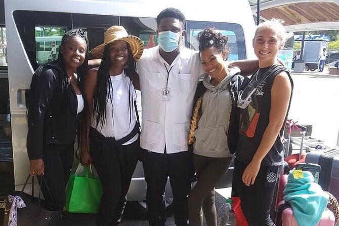 Private Airport and Hotel Transfer in Montego Bay - The good and the less convenient parts