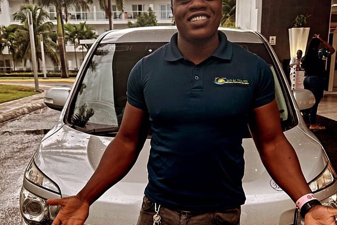 Private Airport Pickup and drop off in Jamaica - Is $20 per person good value?