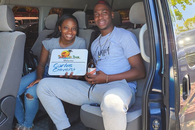Private Airport Roundtrip Transfer From Montego Bay to Negril - The personal touch from the drivers