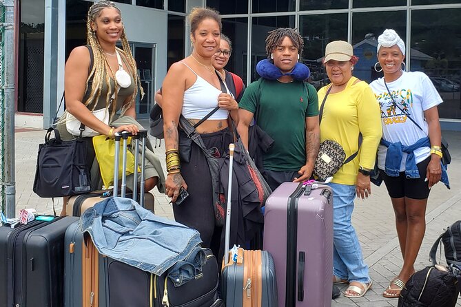 Private Airport Roundtrip Transfer From Montego Bay to Negril - The 90-minute road to Negril