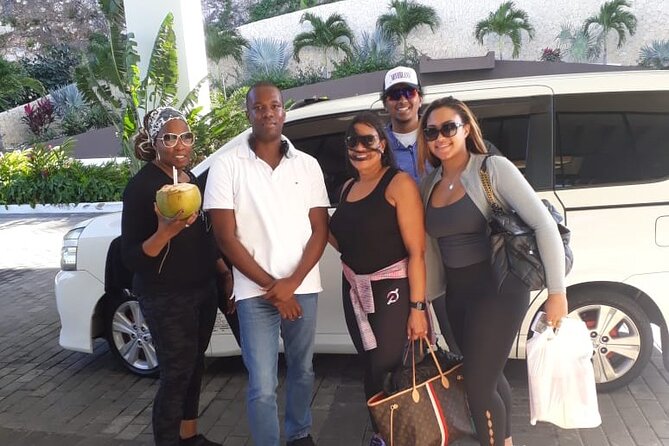 Private Airport Shuttle Taxi Service from MBJ to Montego Bay Area - What the $45.50 price means for your group