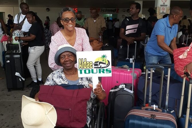 Private Airport Shuttle Taxi Service from MBJ to Montego Bay Area - The ride to your Montego Bay destination