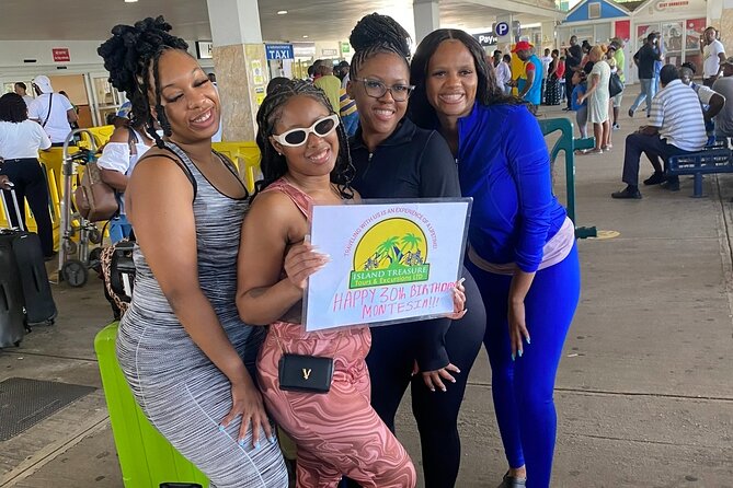 Private Airport Transfer from MBJ to RIU Montego Bay & Reggae - Key points at a glance