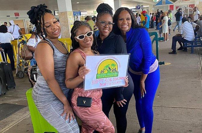 Private Airport Transfer from MBJ to RIU Montego Bay & Reggae - Planning the return to Sangster Airport