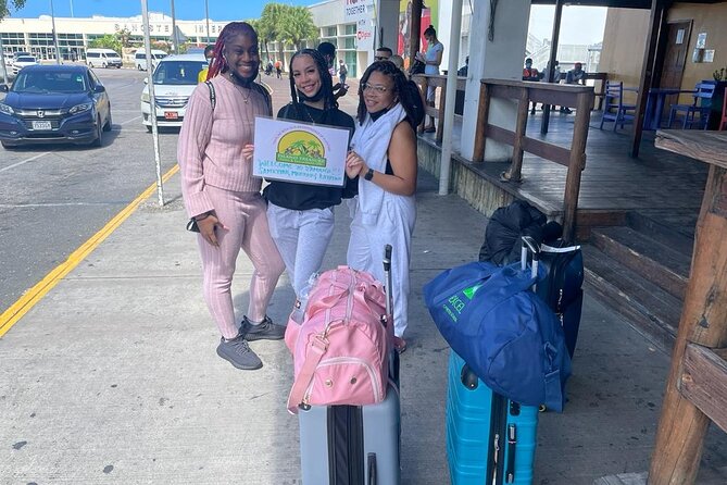 Private Airport Transfer from MBJ to RIU Montego Bay & Reggae - Why a private vehicle makes sense here