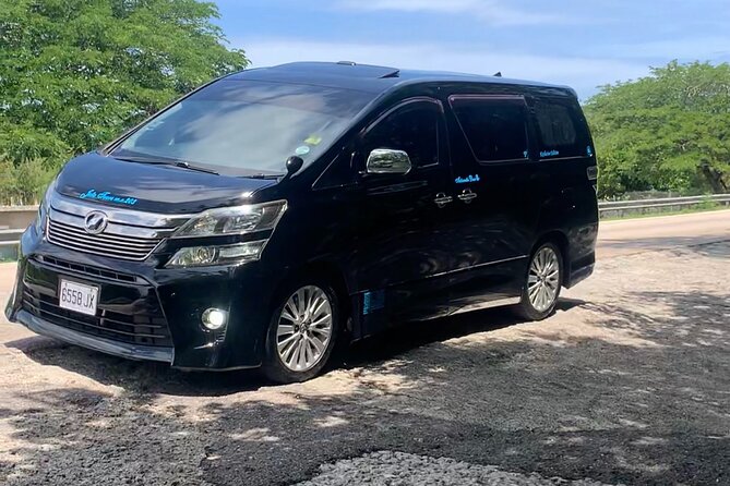 Private airport Transfer from Montego Bay To Negril - Leaving Montego Bay Airport Without the Usual Fuss