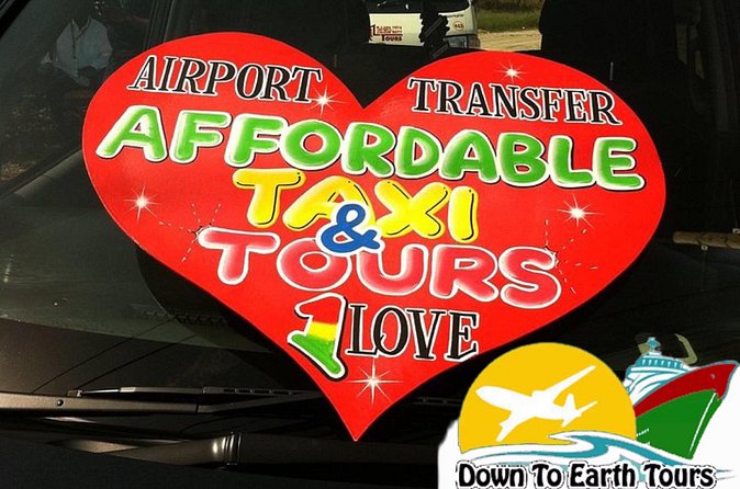 Private Airport Transfer From Montego Bay - What the ride itself is like