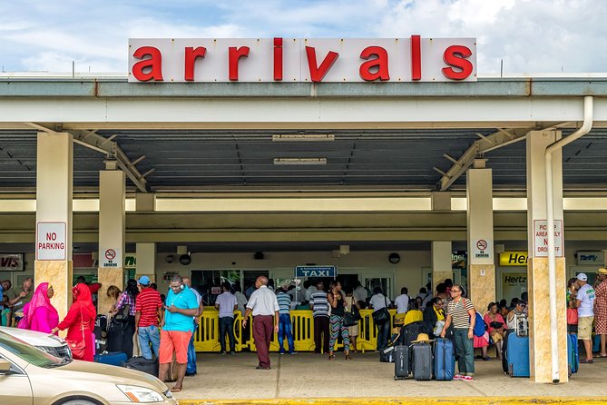Private Airport Transfer in Montego Bay - Why a private airport ride can improve your first hour in Jamaica