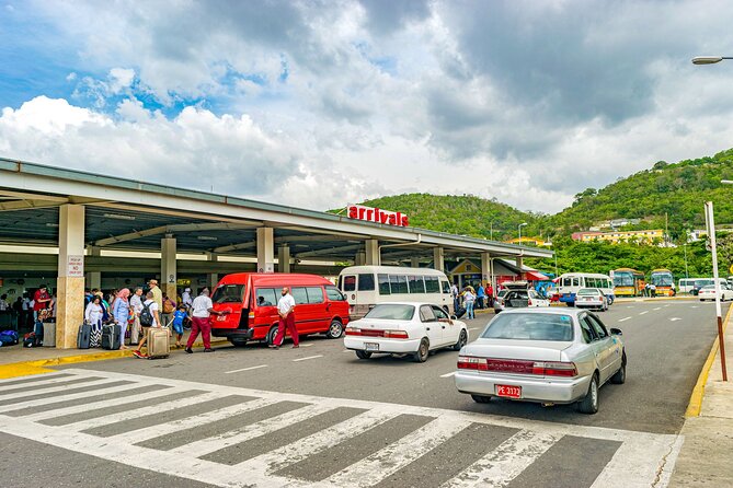 Private Airport Transfer in Montego Bay - Private service makes the experience calmer for some groups